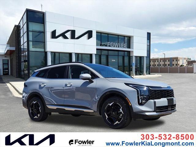 new 2026 Kia Sportage car, priced at $35,380