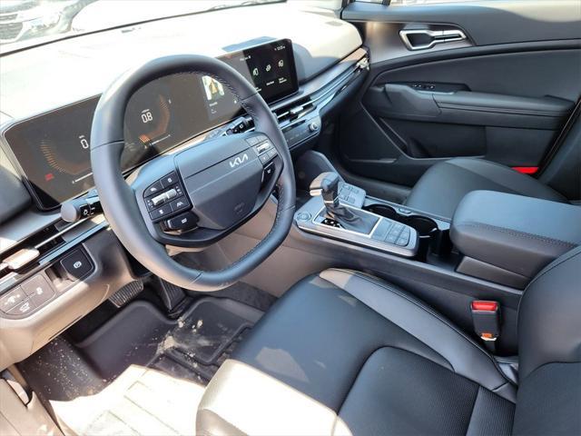new 2026 Kia Sportage car, priced at $35,380