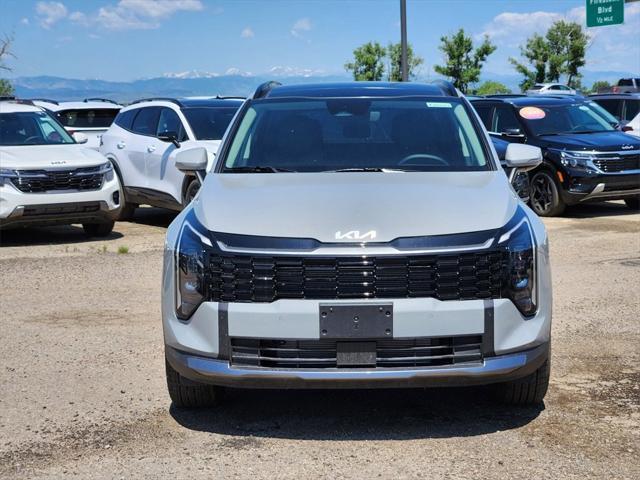 new 2026 Kia Sportage car, priced at $35,380