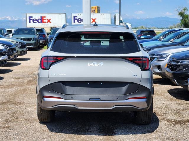new 2026 Kia Sportage car, priced at $35,380