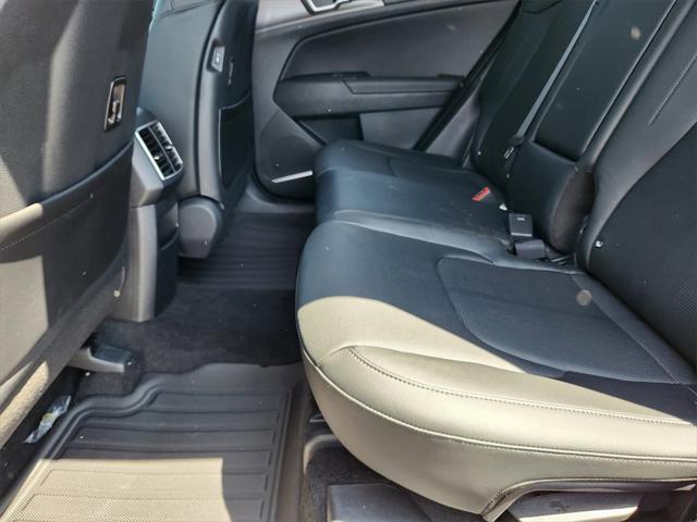 new 2026 Kia Sportage car, priced at $35,380