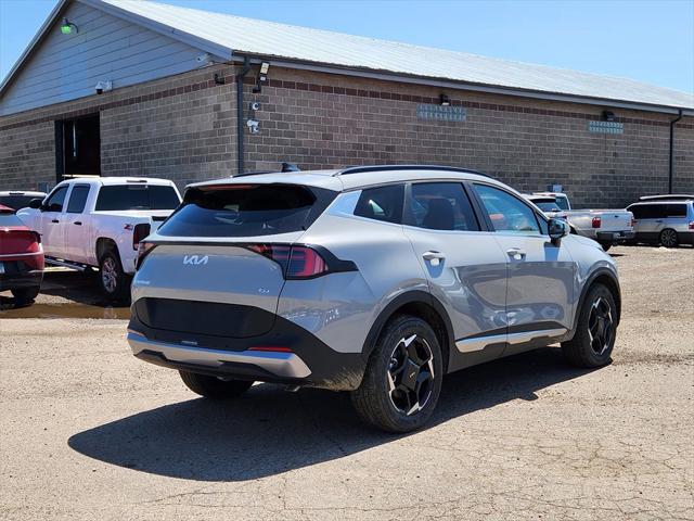 new 2026 Kia Sportage car, priced at $35,380
