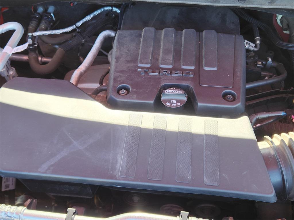 used 2022 Chevrolet Silverado 1500 car, priced at $30,656