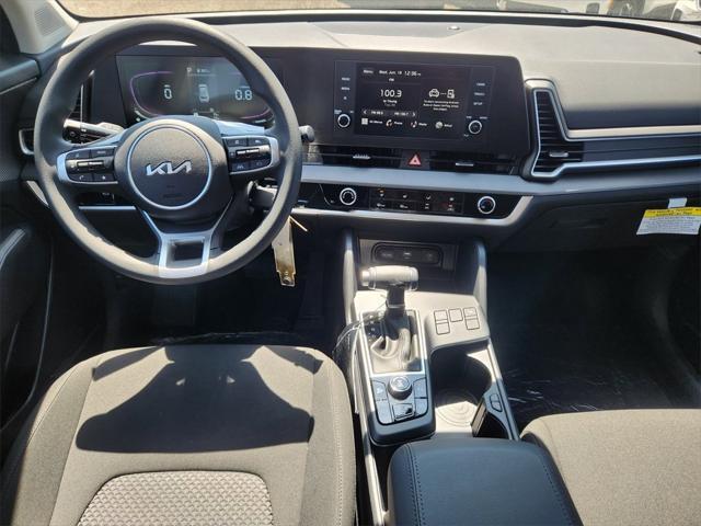 new 2026 Kia Sportage car, priced at $33,380