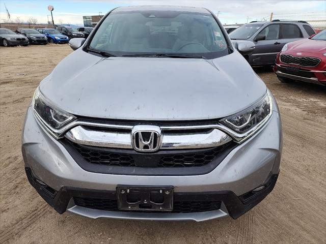 used 2019 Honda CR-V car, priced at $21,112