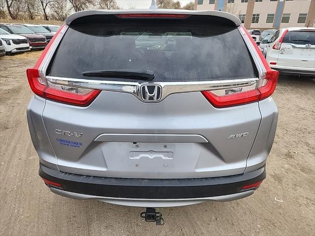 used 2019 Honda CR-V car, priced at $21,112