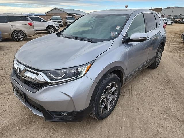 used 2019 Honda CR-V car, priced at $21,112