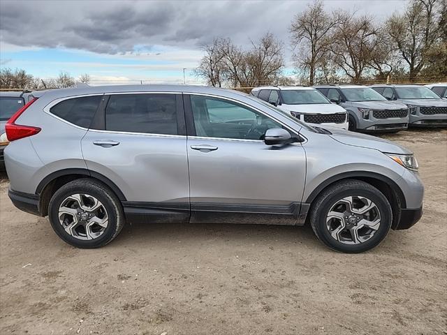 used 2019 Honda CR-V car, priced at $21,112