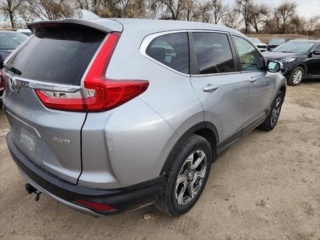 used 2019 Honda CR-V car, priced at $21,112