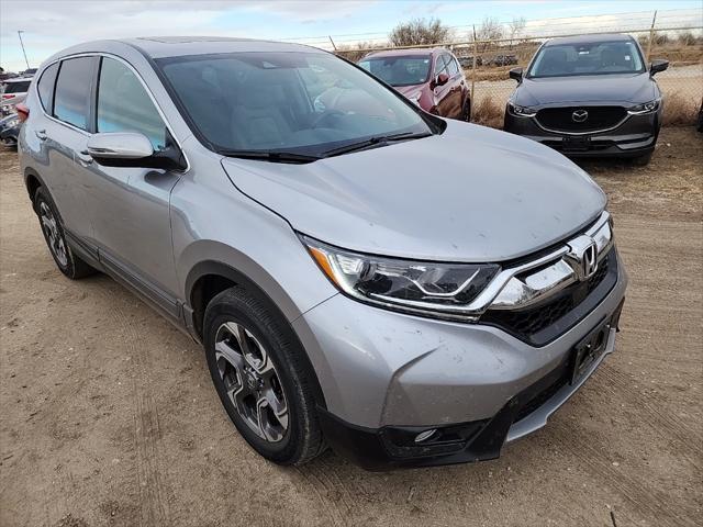 used 2019 Honda CR-V car, priced at $21,112