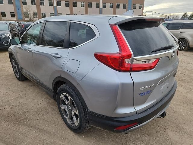 used 2019 Honda CR-V car, priced at $21,112