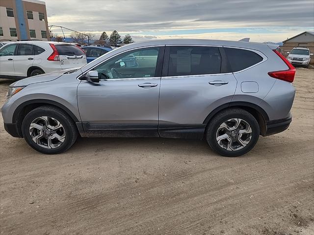 used 2019 Honda CR-V car, priced at $21,112