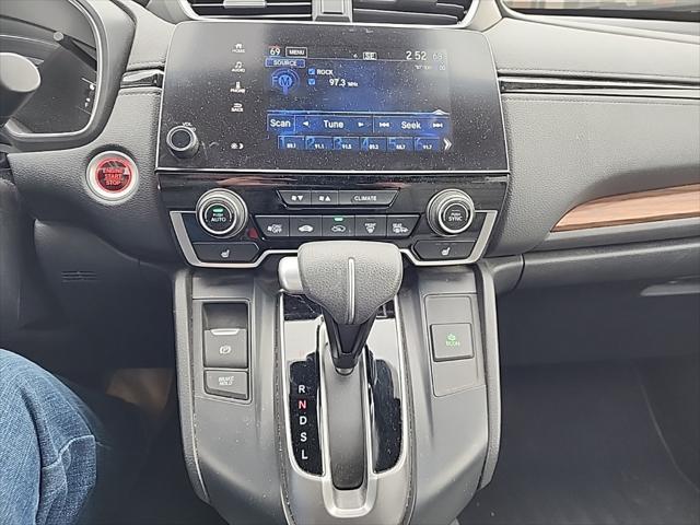 used 2019 Honda CR-V car, priced at $21,112