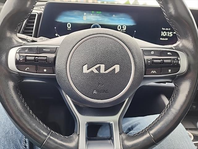 used 2023 Kia Sportage car, priced at $29,992
