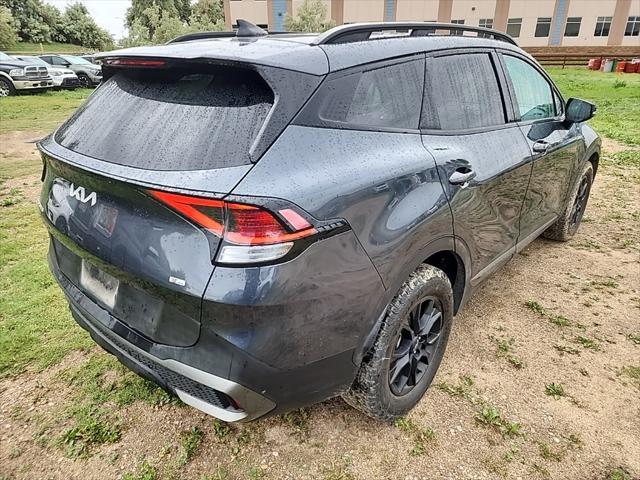 used 2023 Kia Sportage car, priced at $29,992