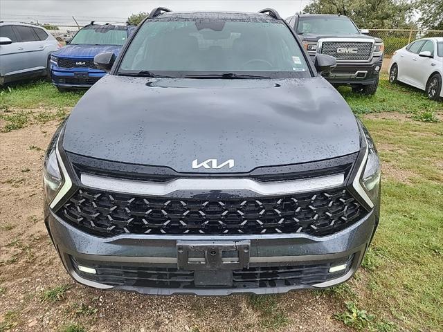 used 2023 Kia Sportage car, priced at $29,992