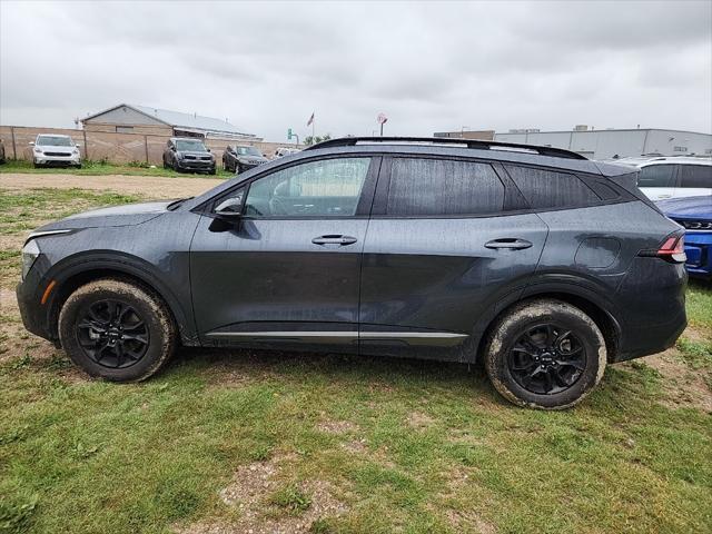 used 2023 Kia Sportage car, priced at $29,992