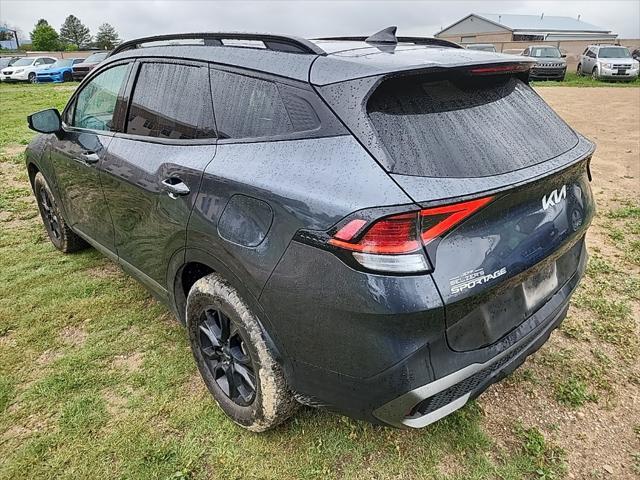 used 2023 Kia Sportage car, priced at $29,992