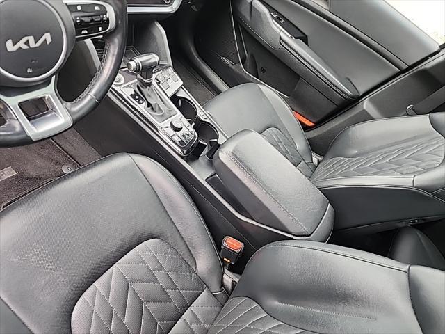 used 2023 Kia Sportage car, priced at $29,992