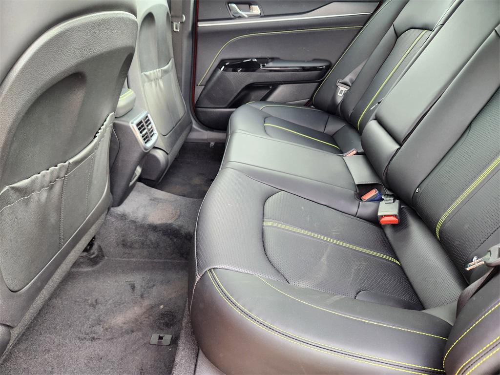 new 2026 Kia K5 car, priced at $34,109