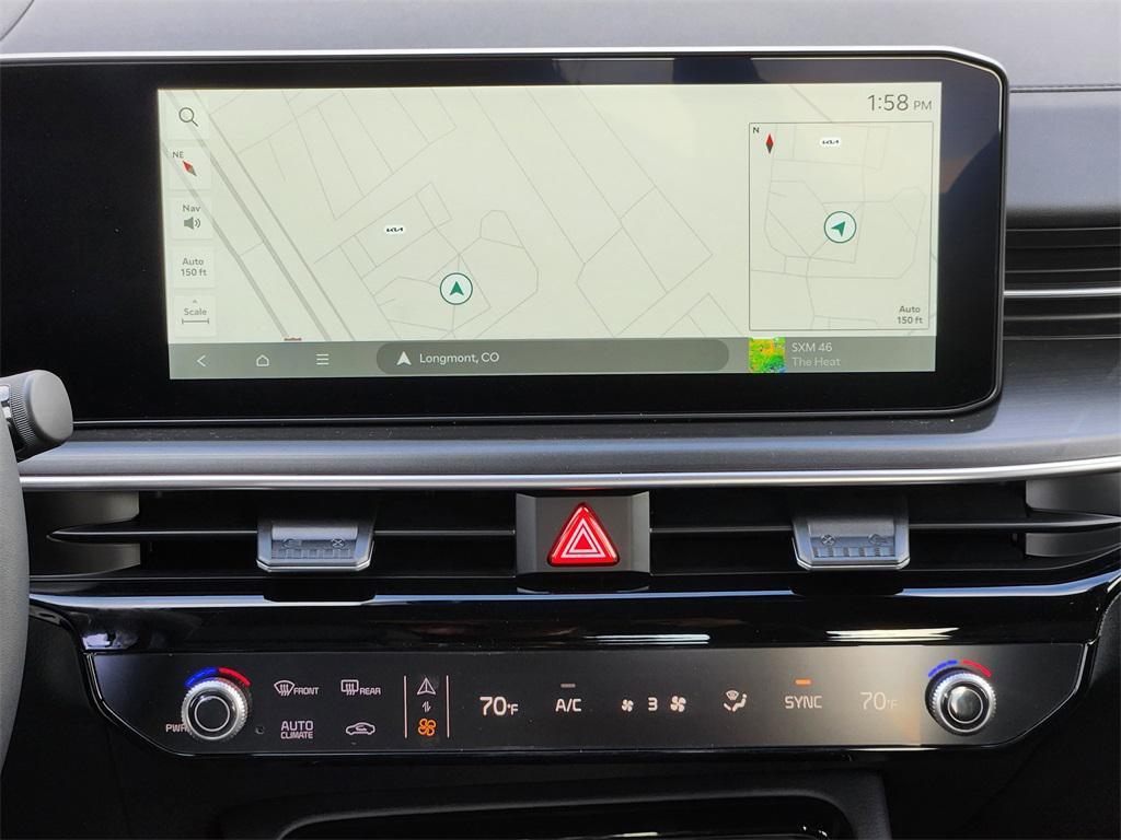 new 2026 Kia K5 car, priced at $34,109