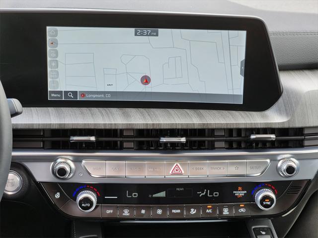 new 2025 Kia Telluride car, priced at $49,345