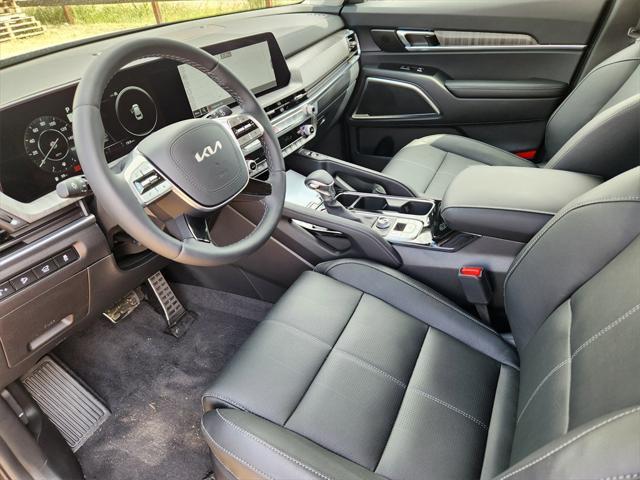 new 2025 Kia Telluride car, priced at $49,345