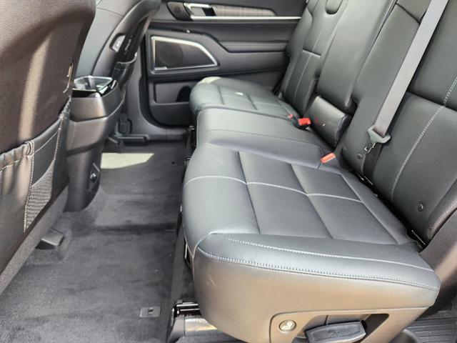 new 2025 Kia Telluride car, priced at $49,345