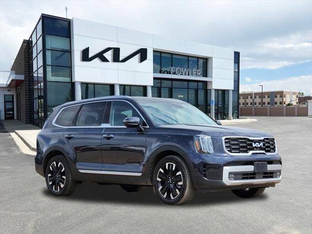 new 2025 Kia Telluride car, priced at $49,345