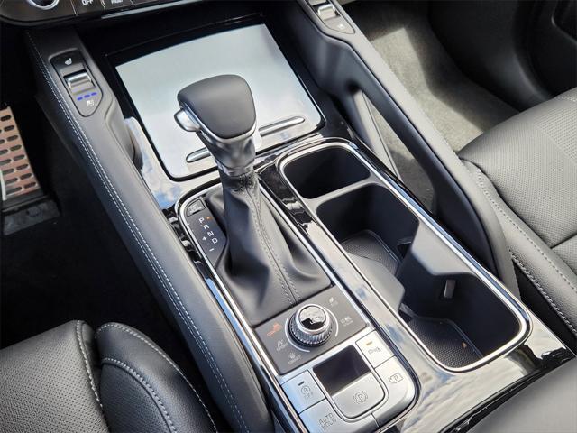 new 2025 Kia Telluride car, priced at $49,345