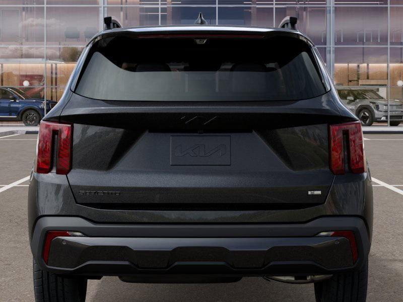 new 2026 Kia Sorento Hybrid car, priced at $48,635