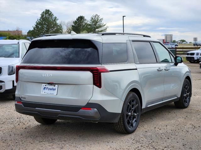 new 2025 Kia Carnival car, priced at $52,570