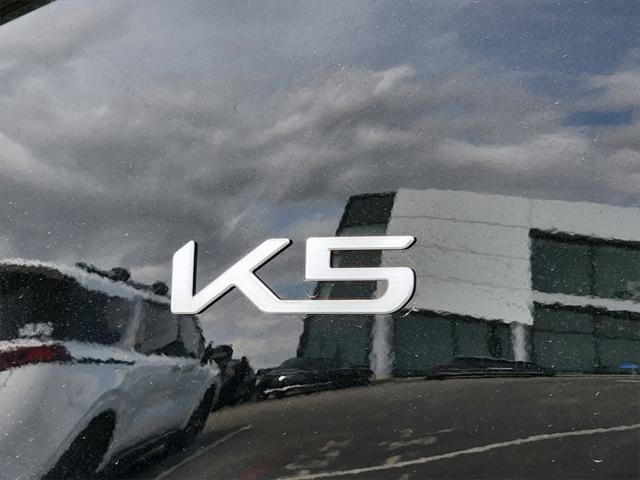 new 2025 Kia K5 car, priced at $33,016