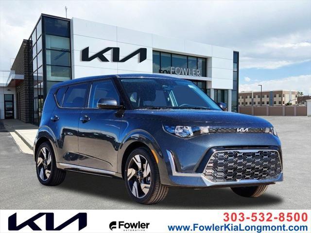 new 2025 Kia Soul car, priced at $23,757