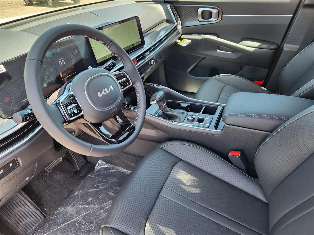new 2025 Kia Sorento car, priced at $39,408