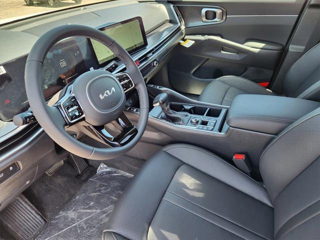 new 2025 Kia Sorento car, priced at $41,122
