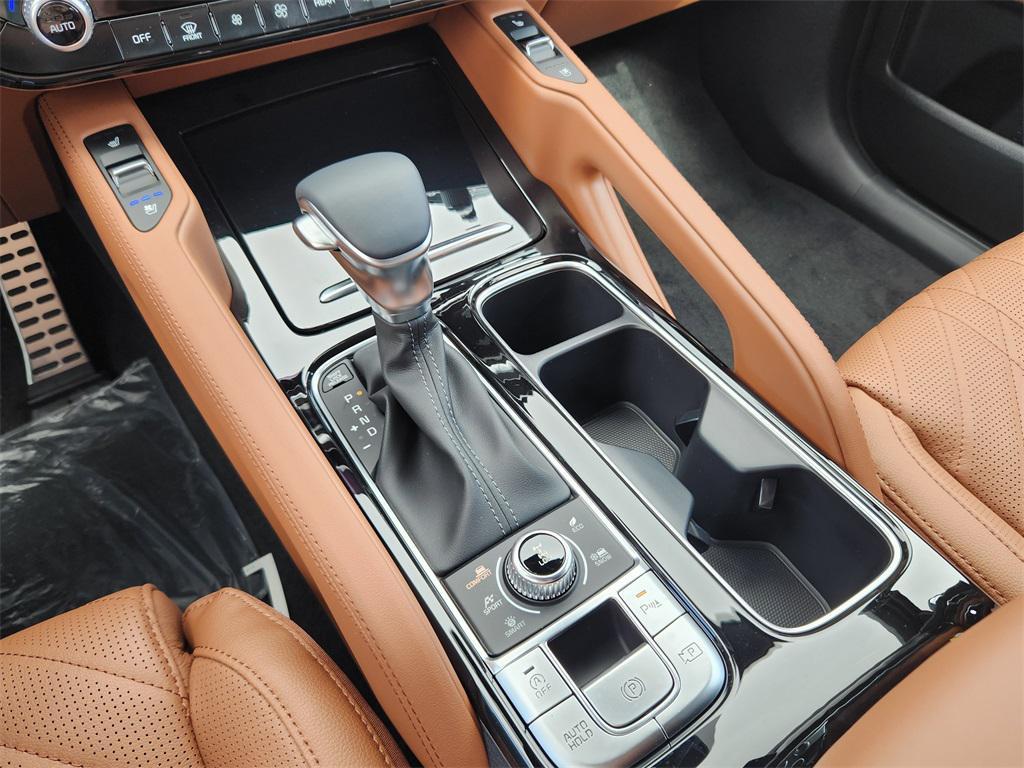 new 2025 Kia Telluride car, priced at $52,138