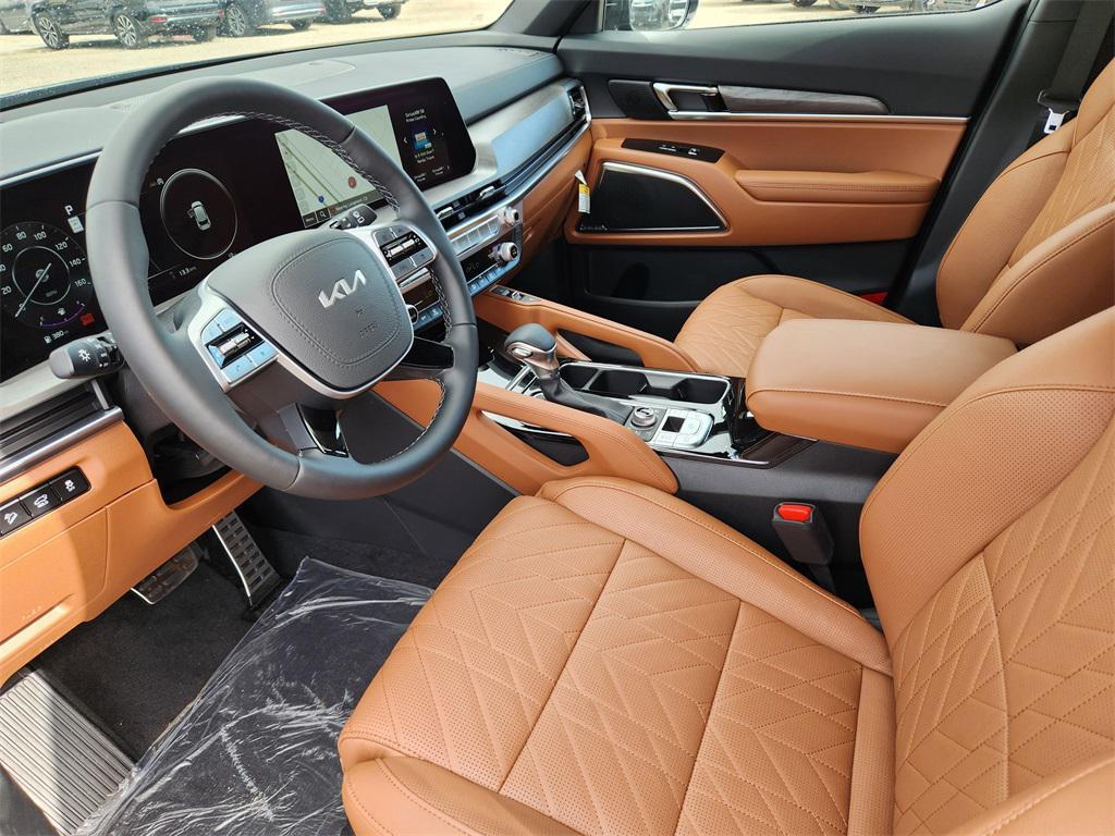 new 2025 Kia Telluride car, priced at $52,138