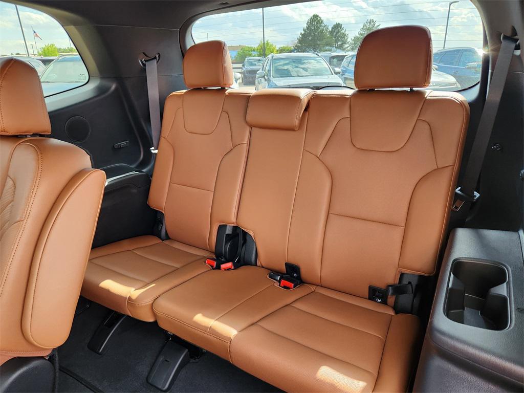 new 2025 Kia Telluride car, priced at $52,138