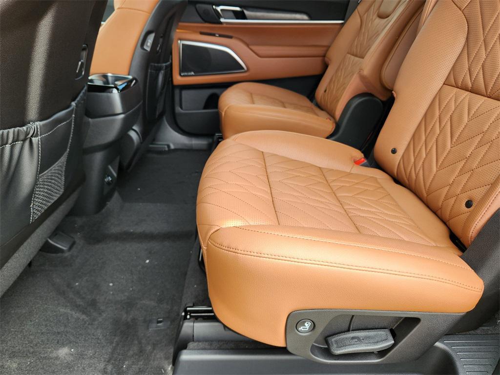 new 2025 Kia Telluride car, priced at $52,138