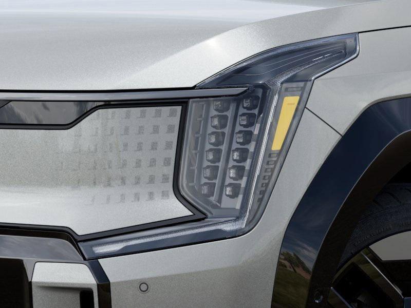 new 2026 Kia EV9 car, priced at $64,534