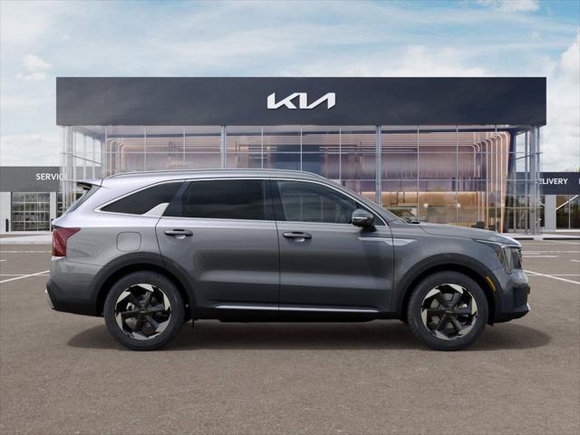 new 2025 Kia Sorento Plug-In Hybrid car, priced at $51,375
