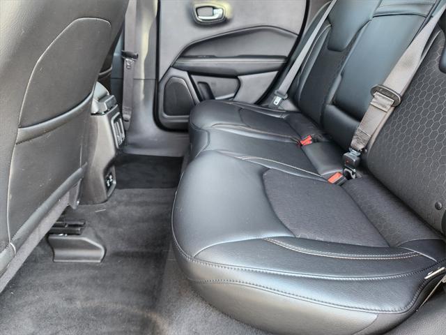 used 2018 Jeep Compass car, priced at $15,478