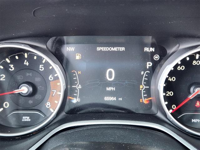 used 2018 Jeep Compass car, priced at $15,478