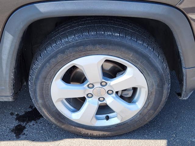 used 2018 Jeep Compass car, priced at $15,478