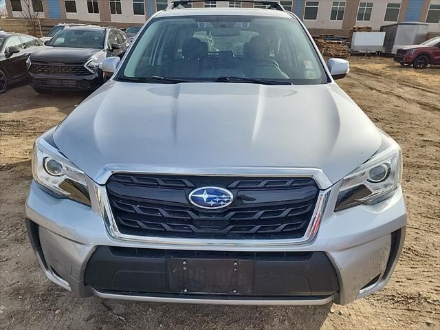 used 2017 Subaru Forester car, priced at $23,111