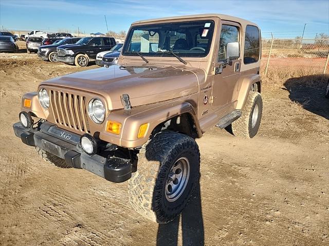 used 1999 Jeep Wrangler car, priced at $10,111