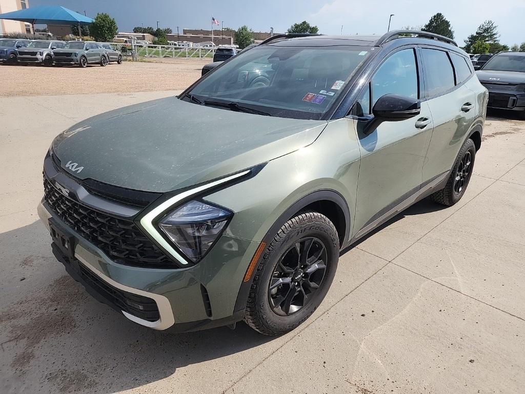 used 2023 Kia Sportage car, priced at $31,993