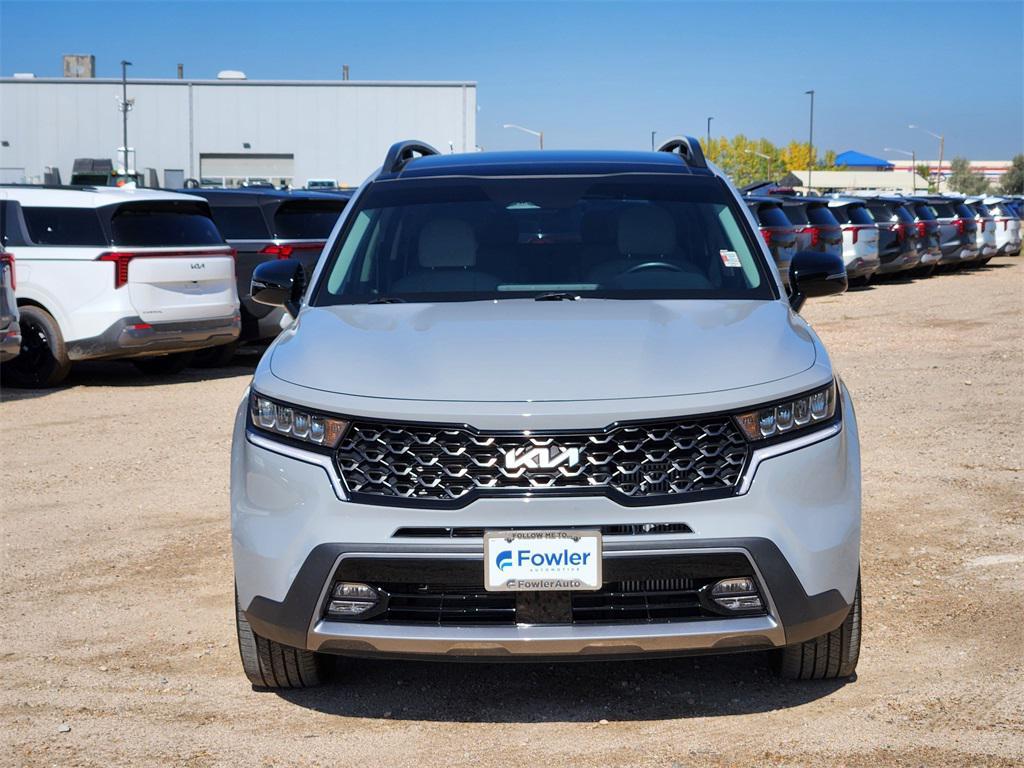 used 2022 Kia Sorento car, priced at $30,586