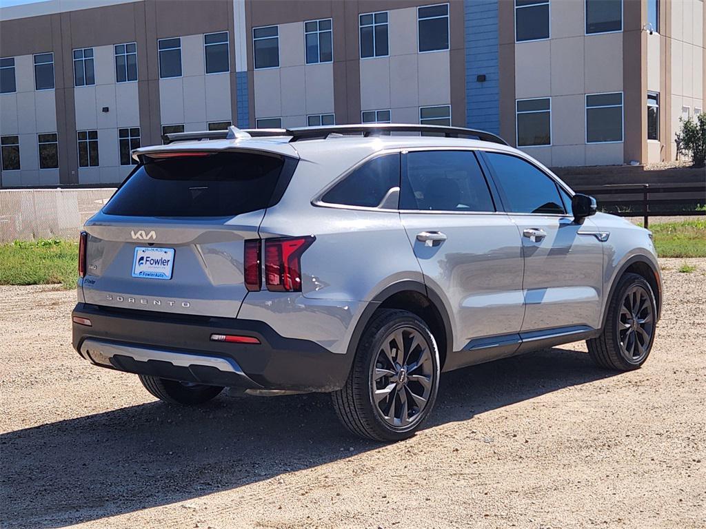 used 2022 Kia Sorento car, priced at $30,586